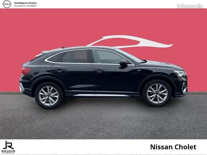 Audi Q3 2022 photo 5