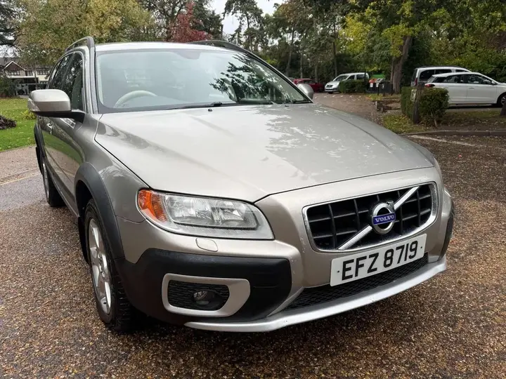 Volvo Xc70 2011 photo 3