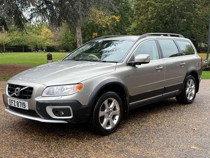 Volvo Xc70 2011 photo 5
