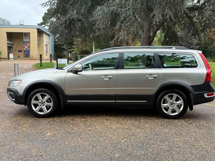 Volvo Xc70 2011 photo 4