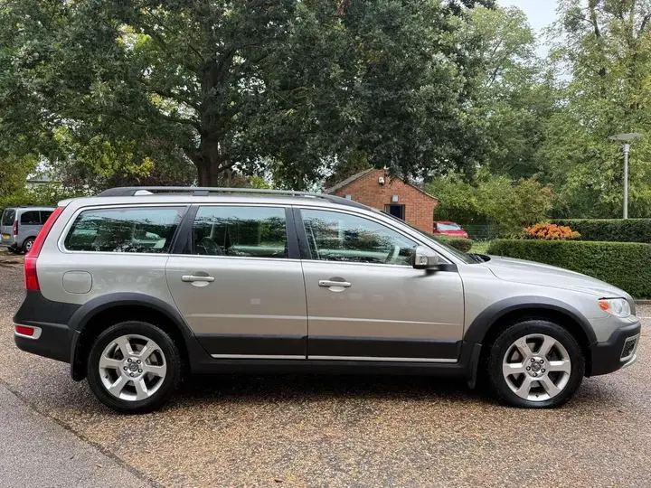 Volvo Xc70