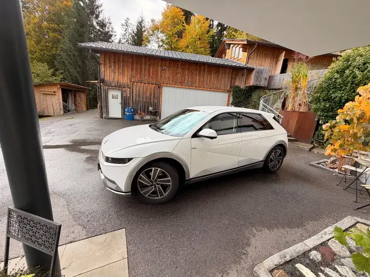 Hyundai Ioniq 5 2021 photo 3