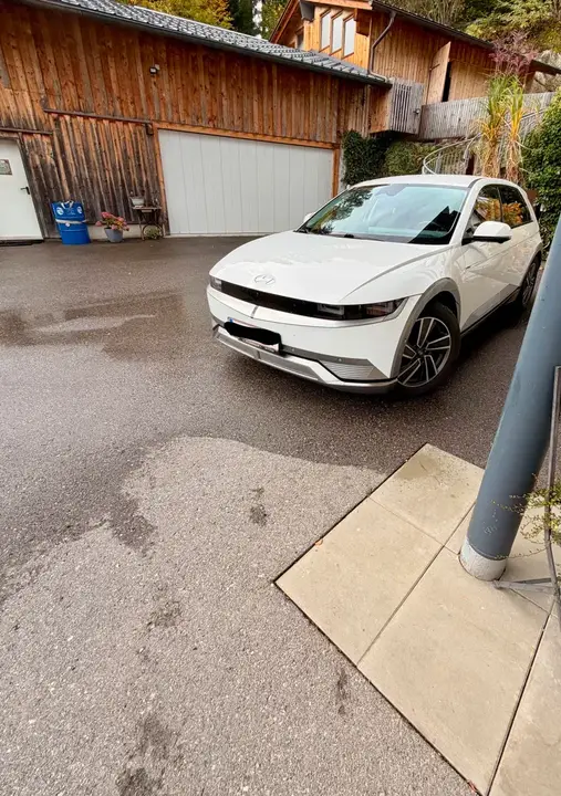 Hyundai Ioniq 5 2021 photo 2