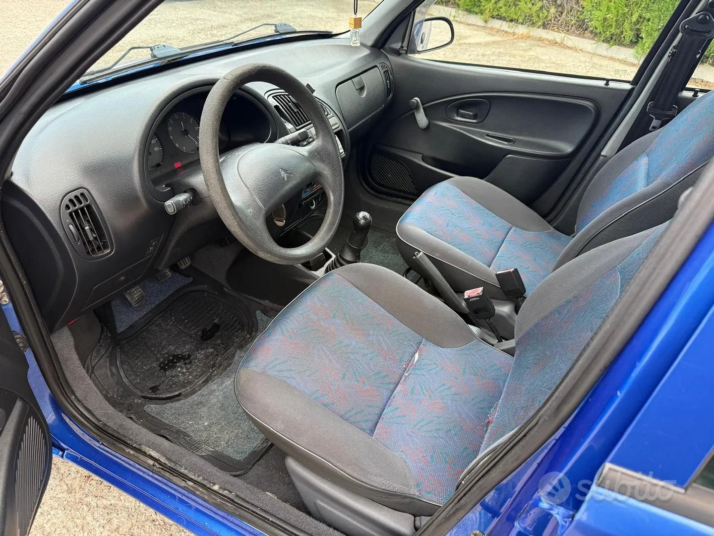 Citroen Saxo 1998 photo 5