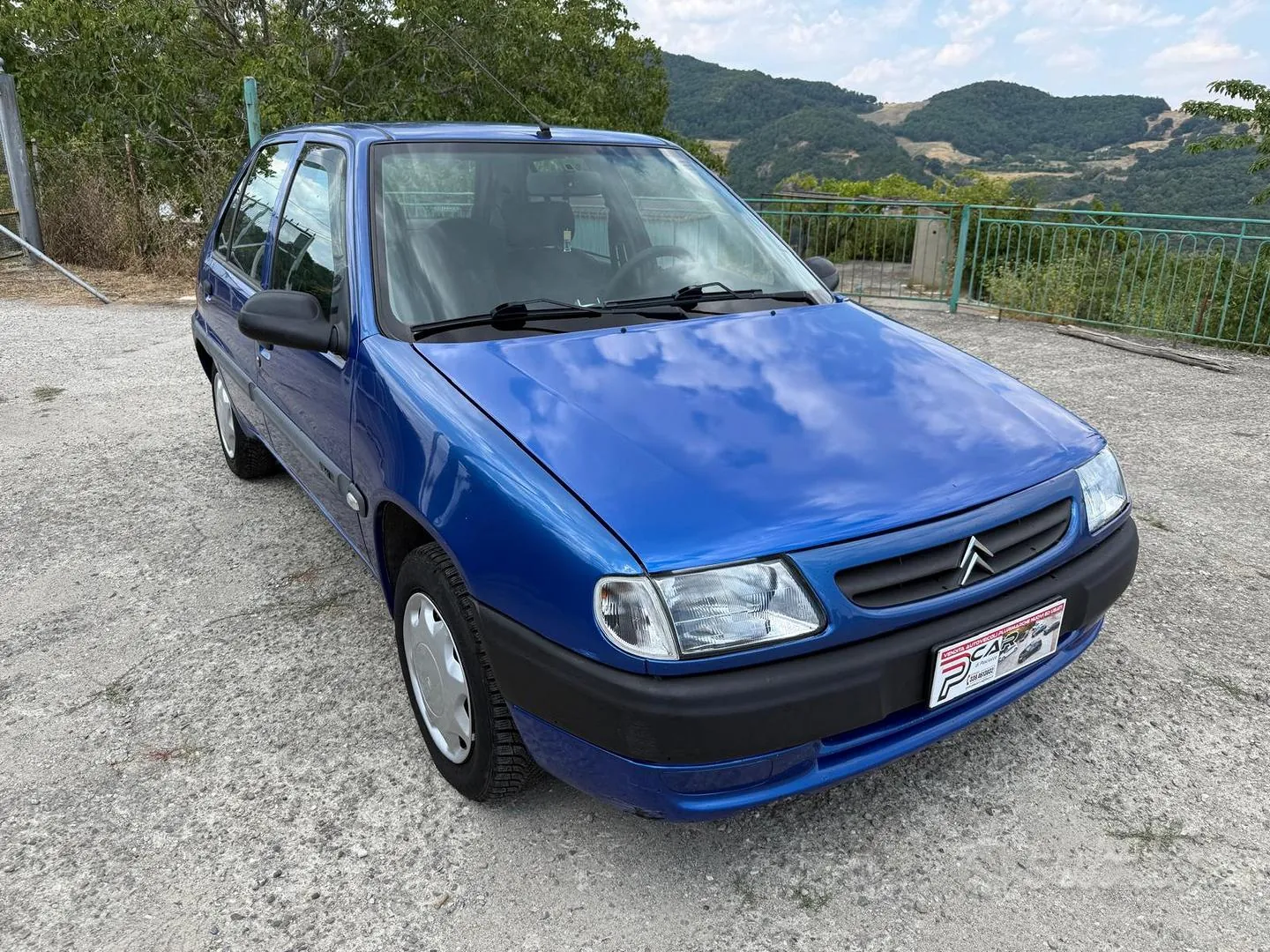 Citroen Saxo 1998 photo 2