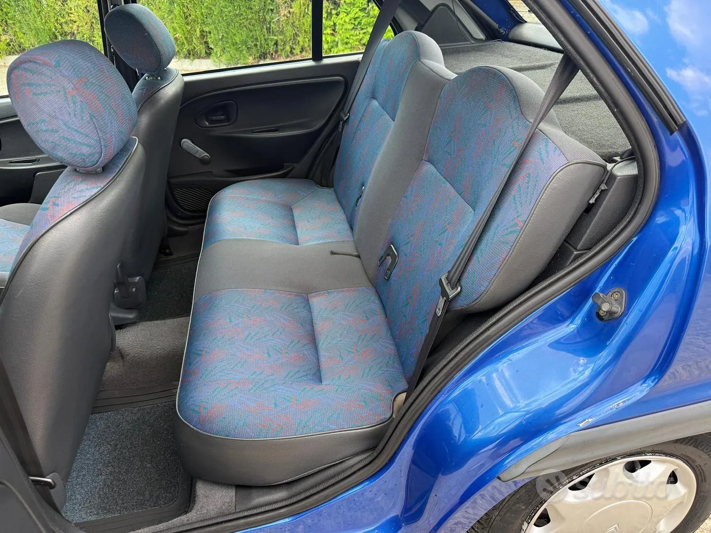 Citroen Saxo 1998 photo 4