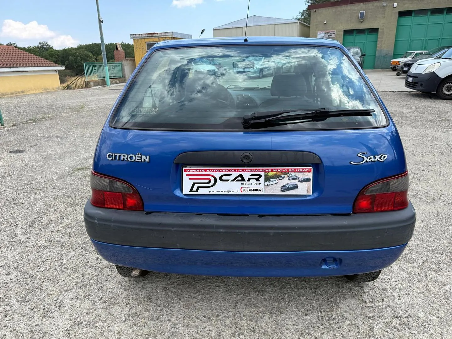 Citroen Saxo 1998 photo 3