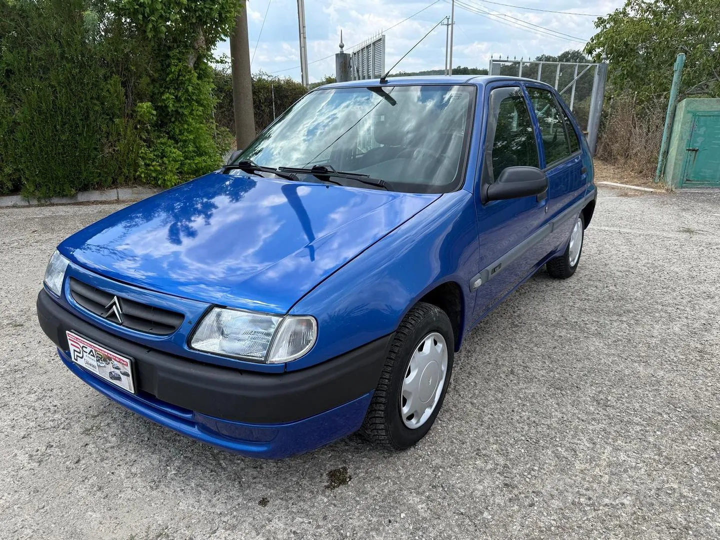 Citroen Saxo