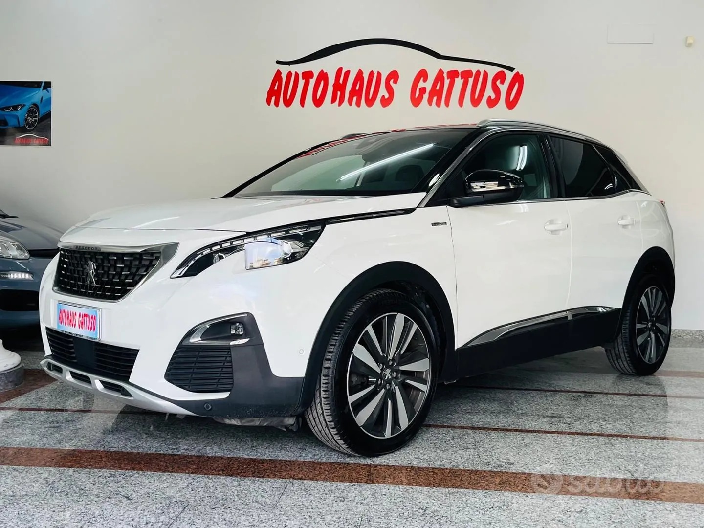 Peugeot 3008 2017 photo 2