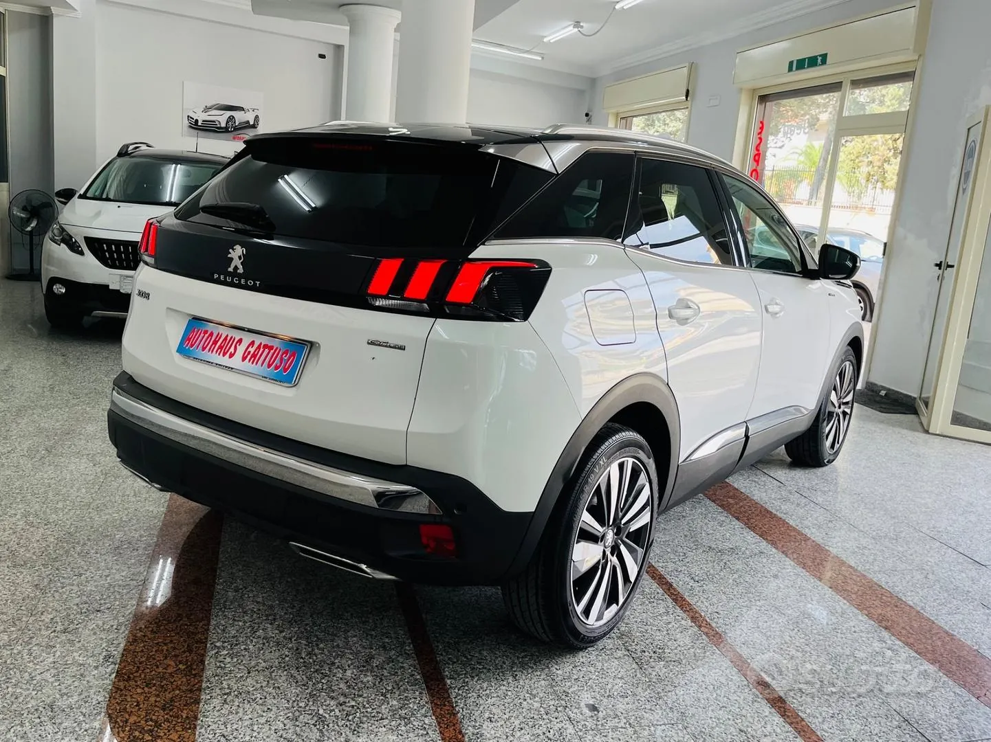 Peugeot 3008 2017 photo 5