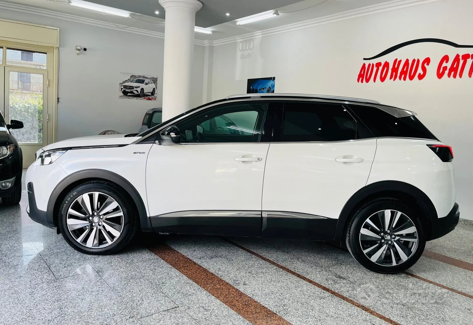 Peugeot 3008 2017 photo 4