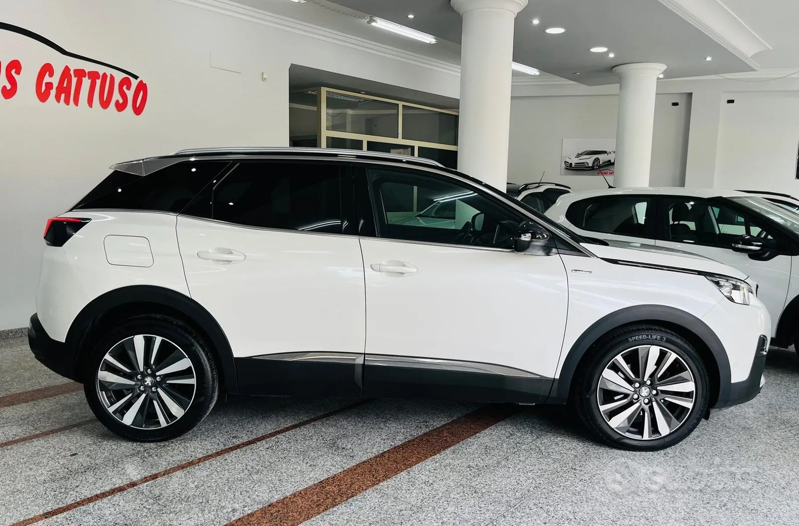 Peugeot 3008 2017 photo 3