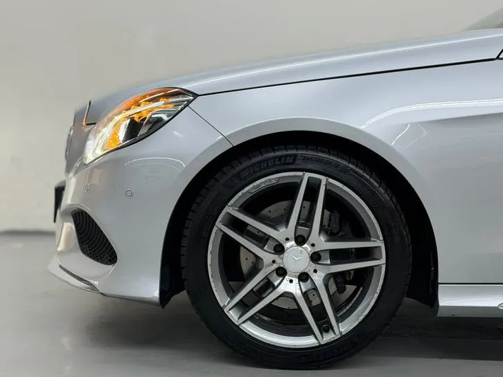 Mercedes-Benz E-Class 2014 photo 2