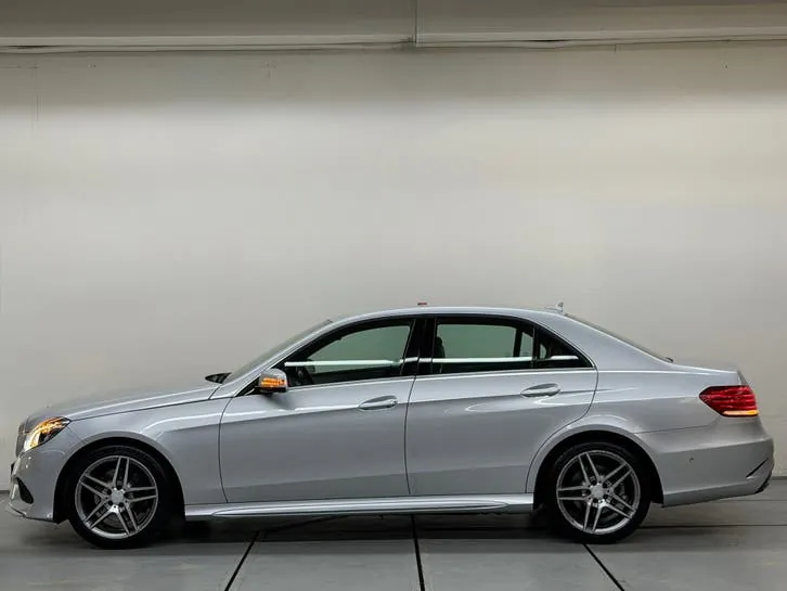 Mercedes-Benz E-Class 2014 photo 3