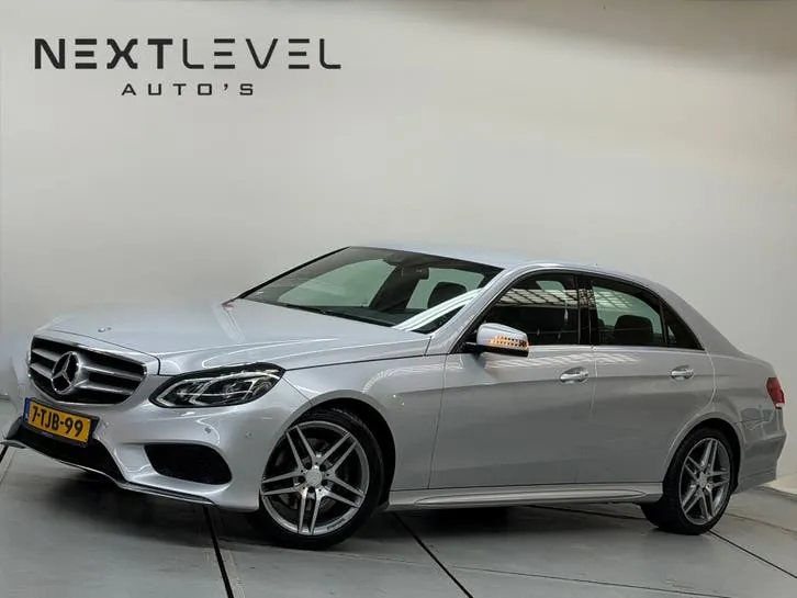 Mercedes-Benz Eklasse
