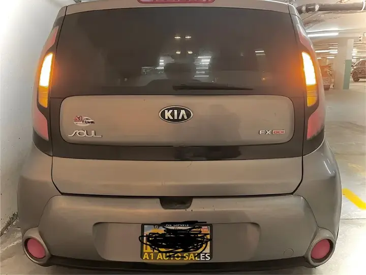 Kia Soul 2015 photo 3