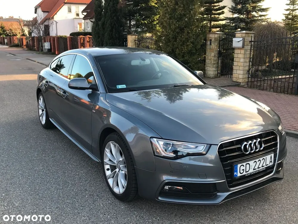 Audi A5 Sportback