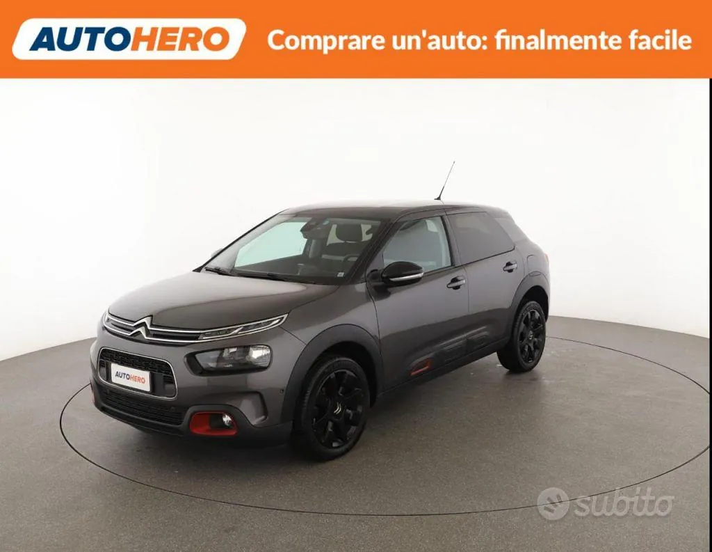 Citroen C4 Cactus