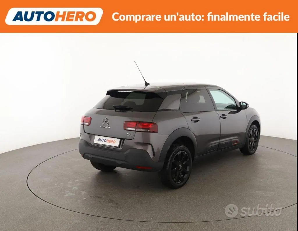 Citroen C4 Cactus 2019 photo 5