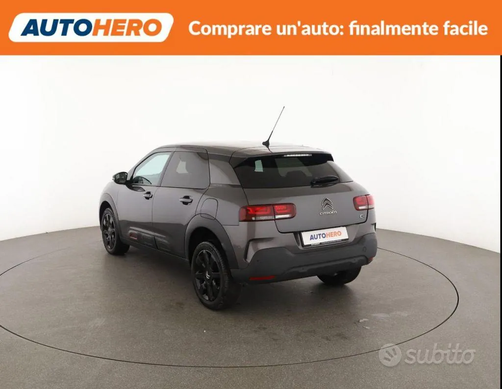 Citroen C4 Cactus 2019 photo 4