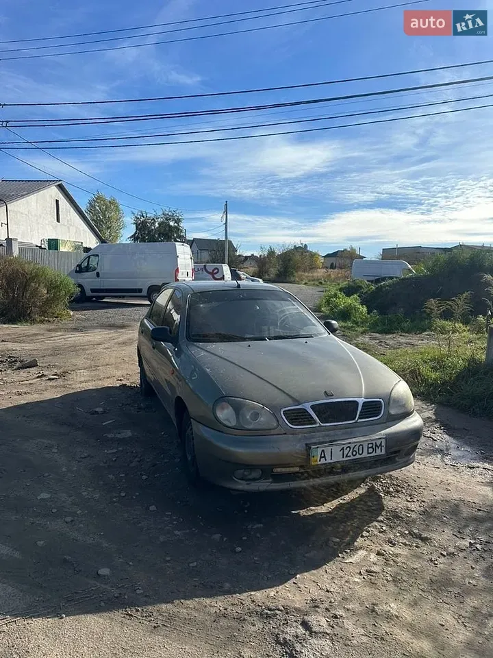 Daewoo Lanos