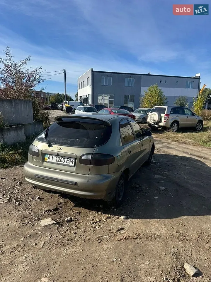 Daewoo Lanos 2008 photo 4
