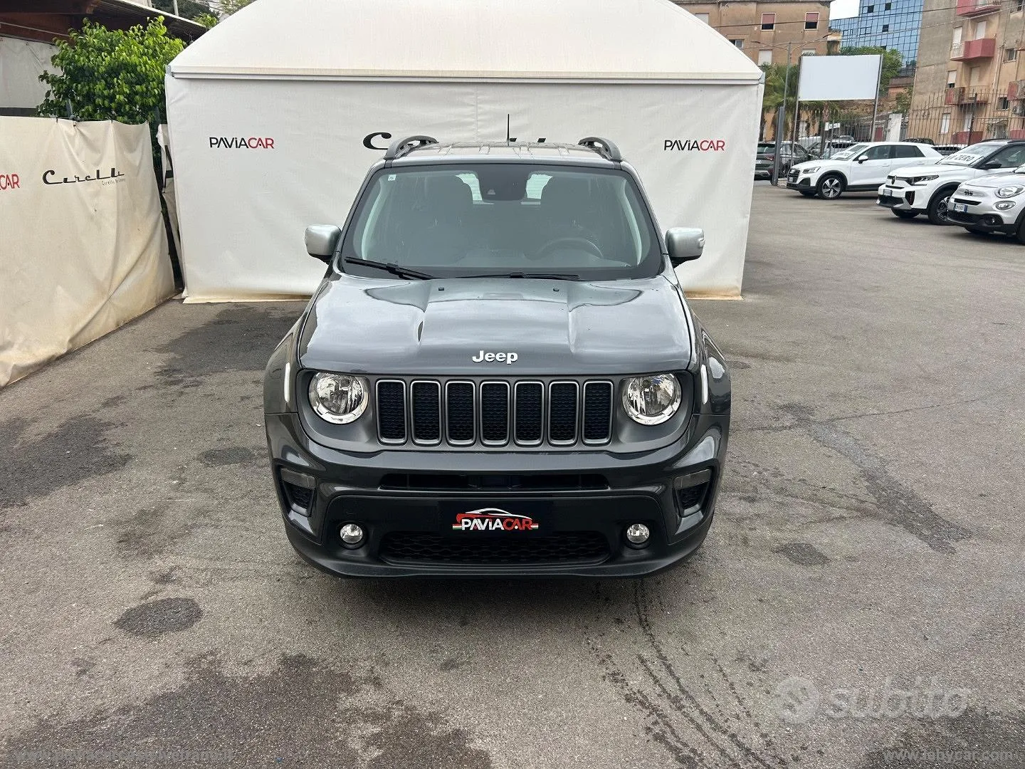 Jeep Renegade 2022 photo 3