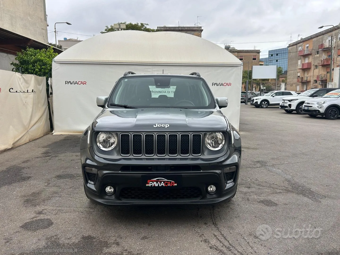 Jeep Renegade 2022 photo 2