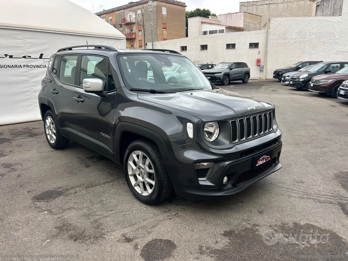 Jeep Renegade 2022 photo 4