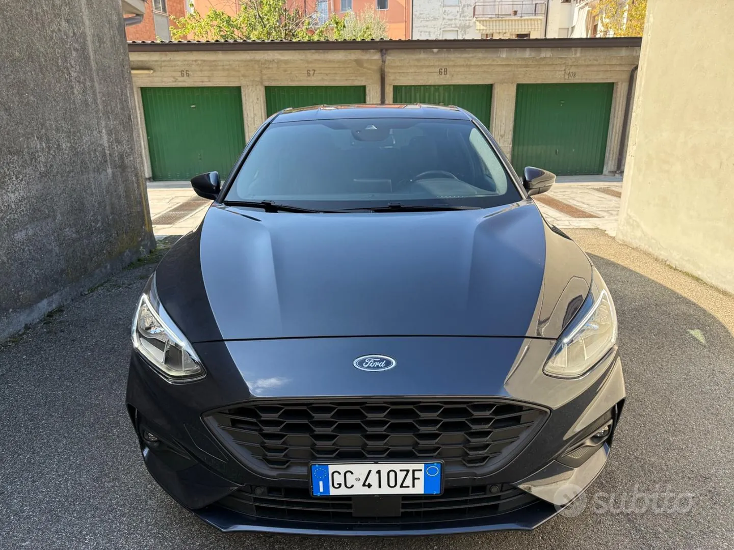 Ford Focus 2020 photo 5