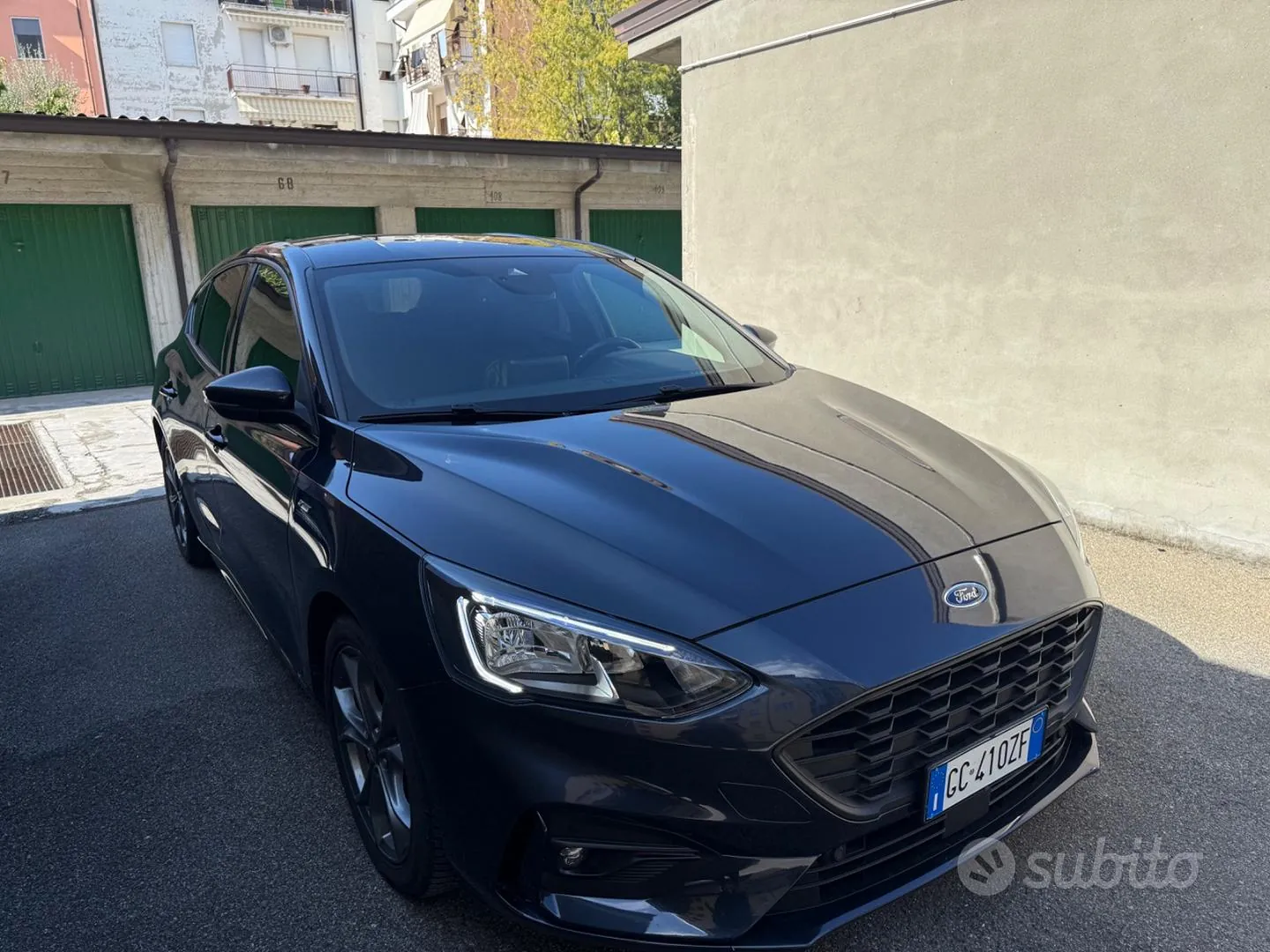 Ford Focus 2020 photo 4