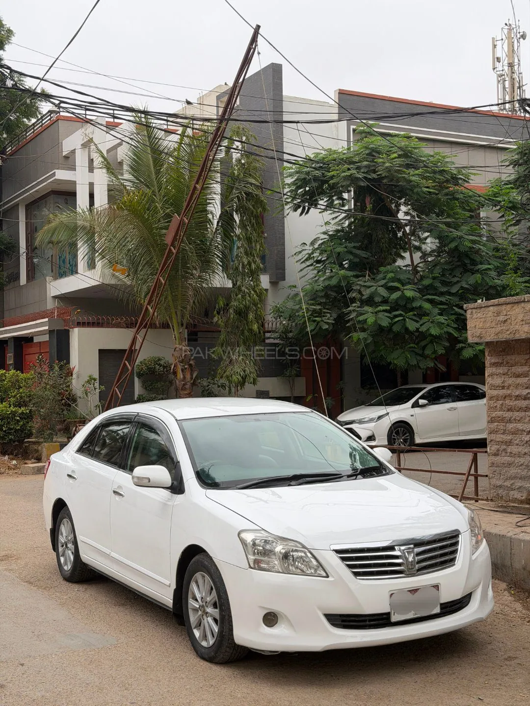 Toyota Premio
