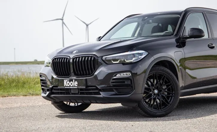 BMW X5 2020 photo 3