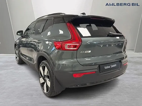Volvo Ex40 2026 photo 3