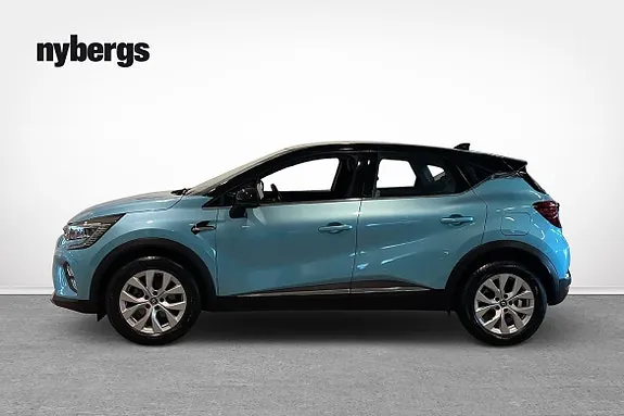 Renault Captur 2021 photo 2