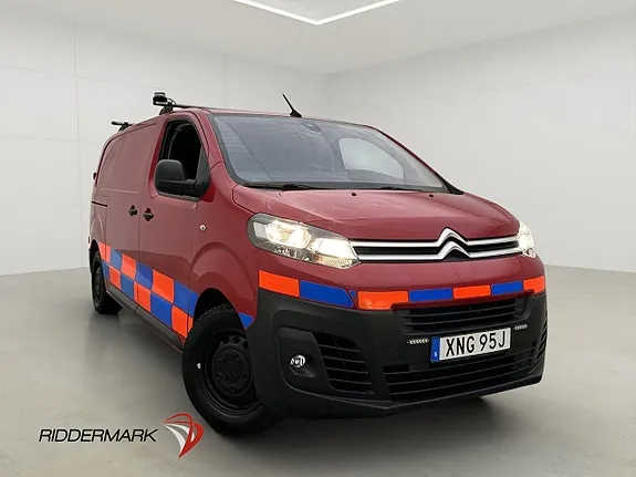 Citroen E-Jumpy