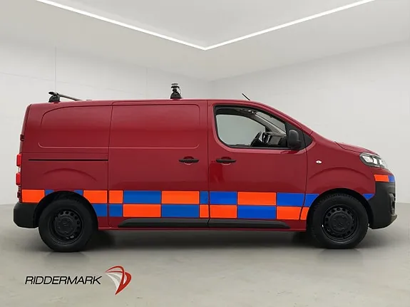 Citroen E-Jumpy 2022 photo 2