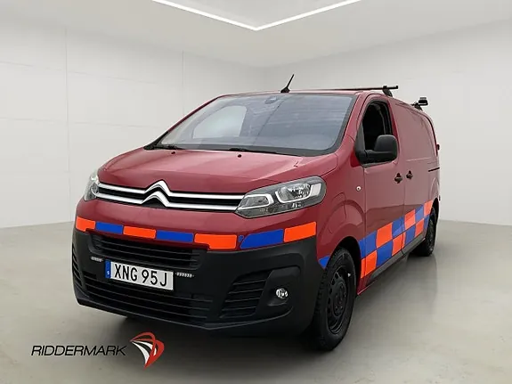 Citroen E-Jumpy 2022 photo 3