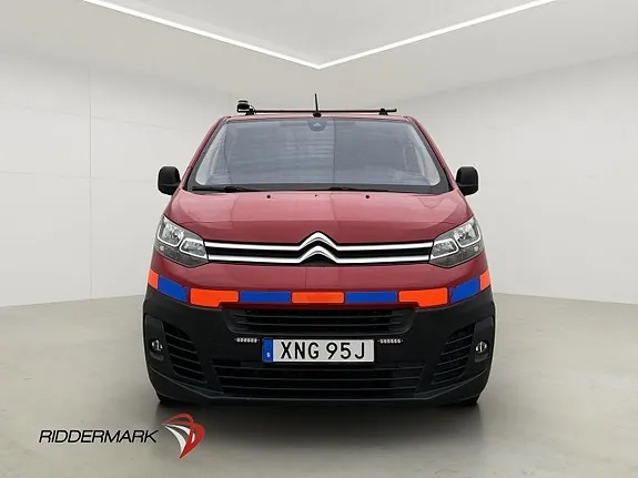 Citroen E-Jumpy 2022 photo 5