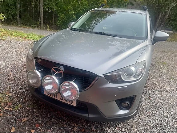 Mazda Cx-5 2014 photo 2