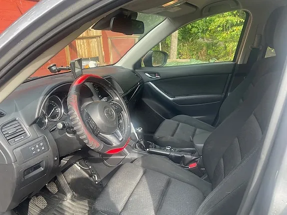 Mazda Cx-5 2014 photo 4