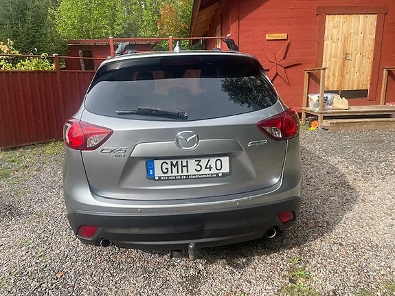 Mazda Cx-5 2014 photo 3