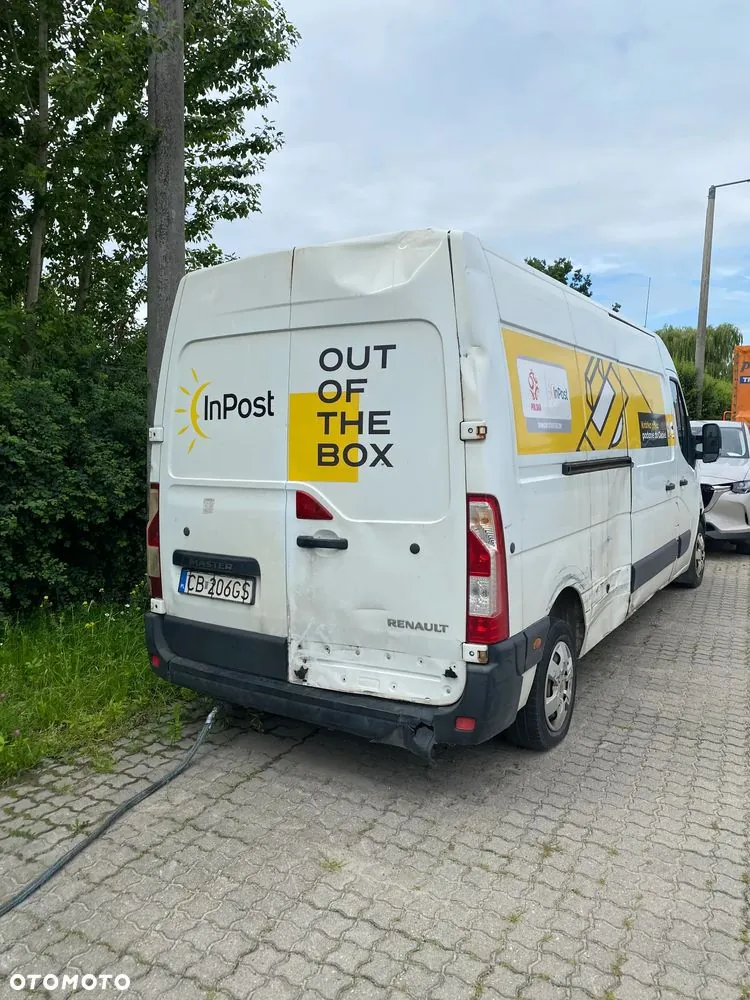 Renault Master 2017 photo 2