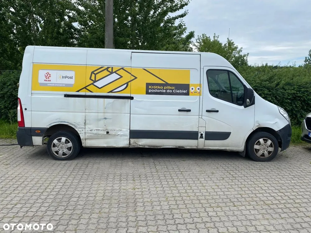 Renault Master 2017 photo 3