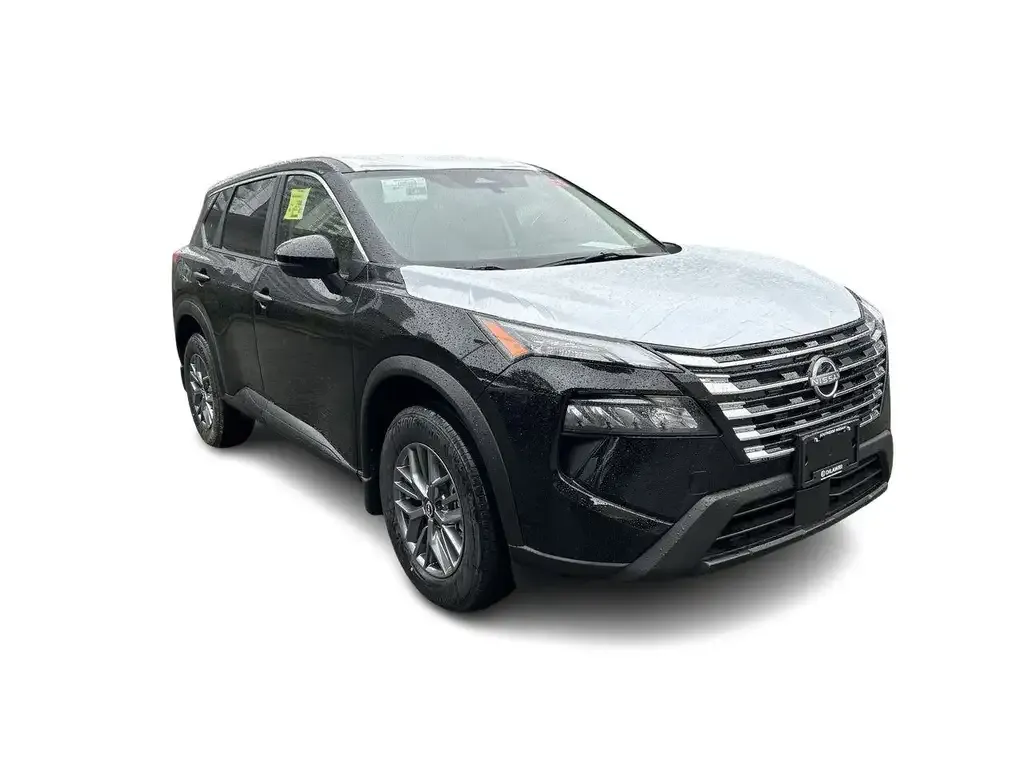 Nissan Rogue 2026 photo 2