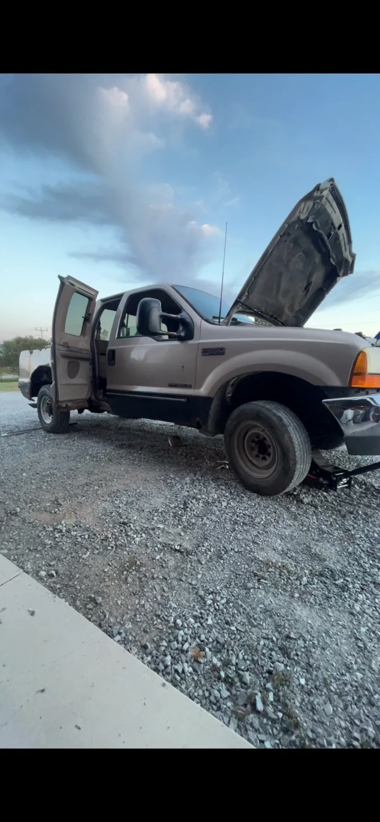 Ford F250