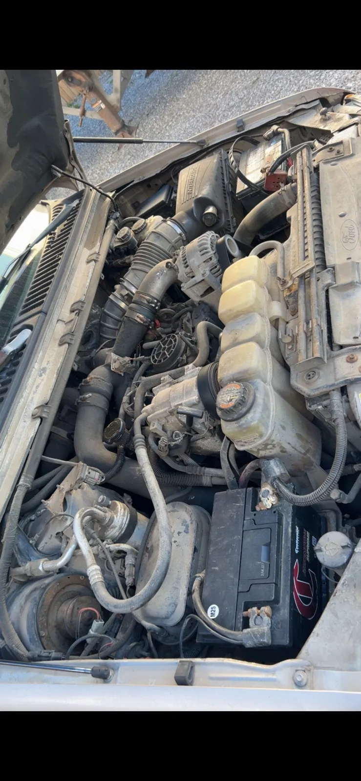 Ford F250 1999 photo 2