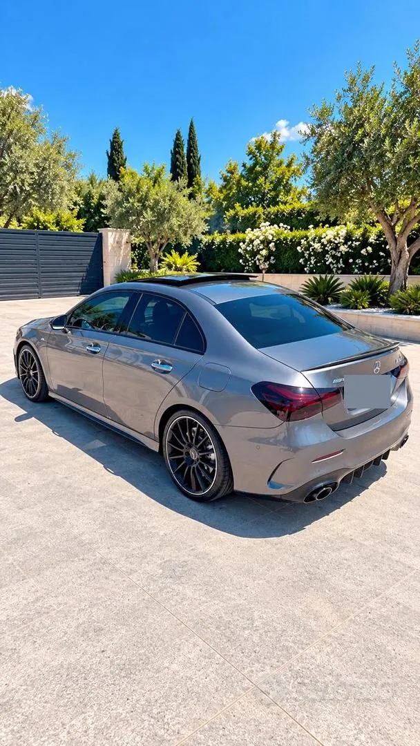 Mercedes-Benz A35 Amg 2020 photo 4
