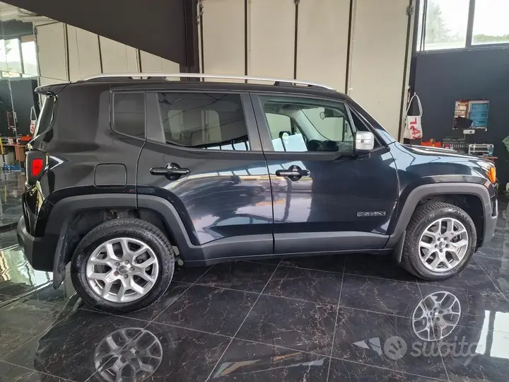 Jeep Renegade 2015 photo 3