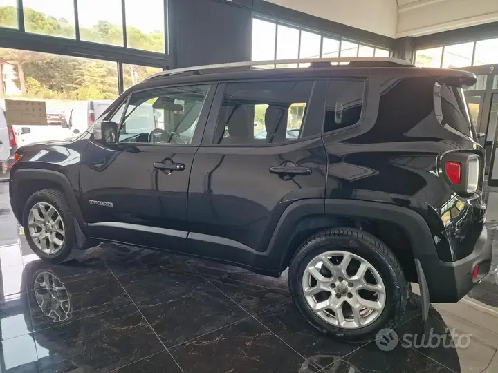 Jeep Renegade 2015 photo 4